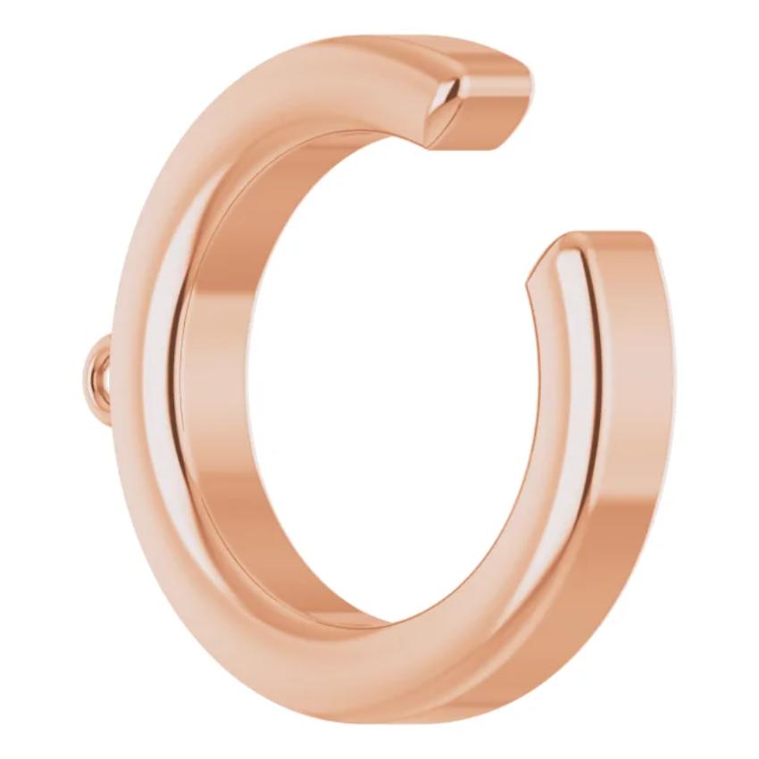 Rose Gold Ear Cuff