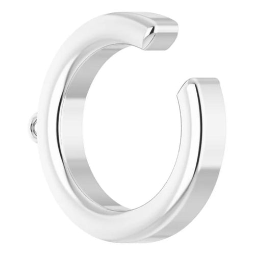 Silver Ear Cuff