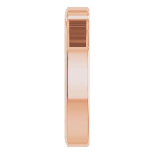 Rose Gold Ear Cuff